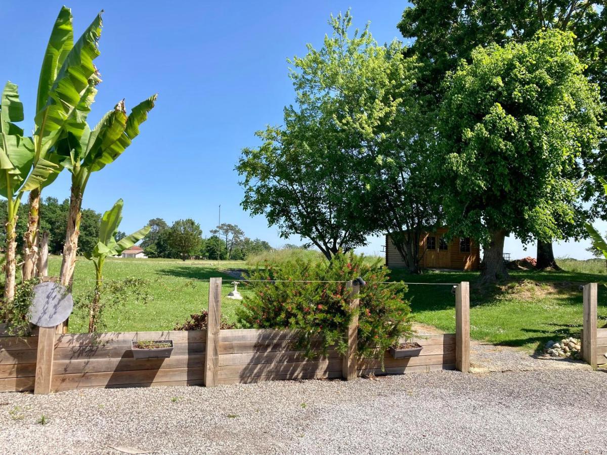 Le Domaine De Darracq Hotel Arsagne Kültér fotó
