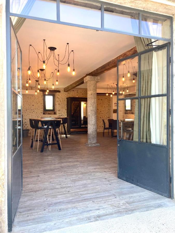 Le Domaine De Darracq Hotel Arsagne Kültér fotó