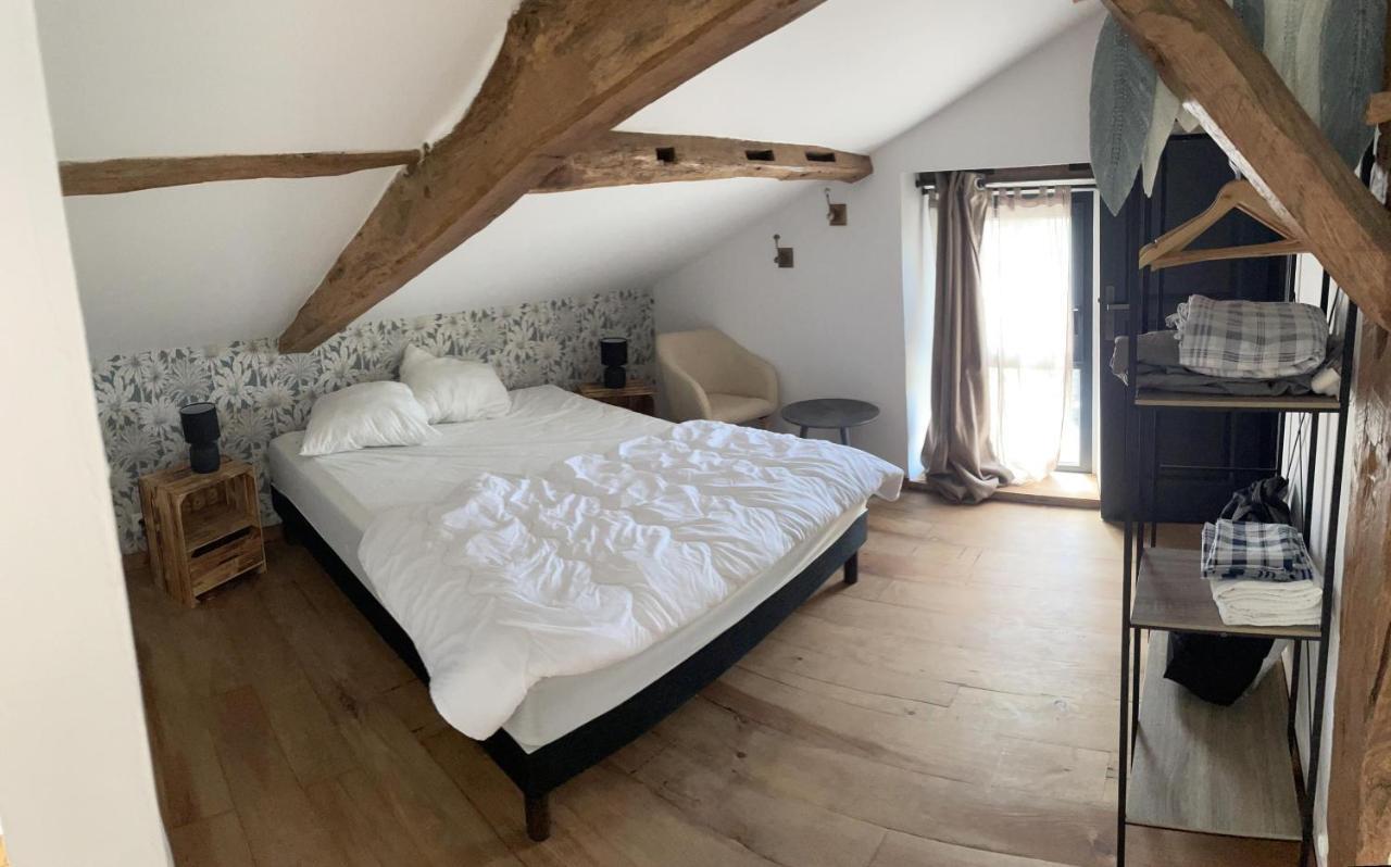 Le Domaine De Darracq Hotel Arsagne Kültér fotó